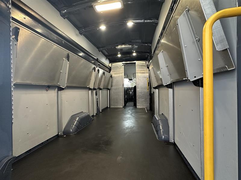 Ford Transit Cargo Van  2021