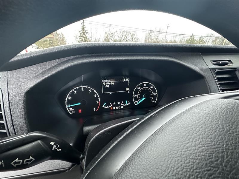 Ford Transit Cargo Van  2021