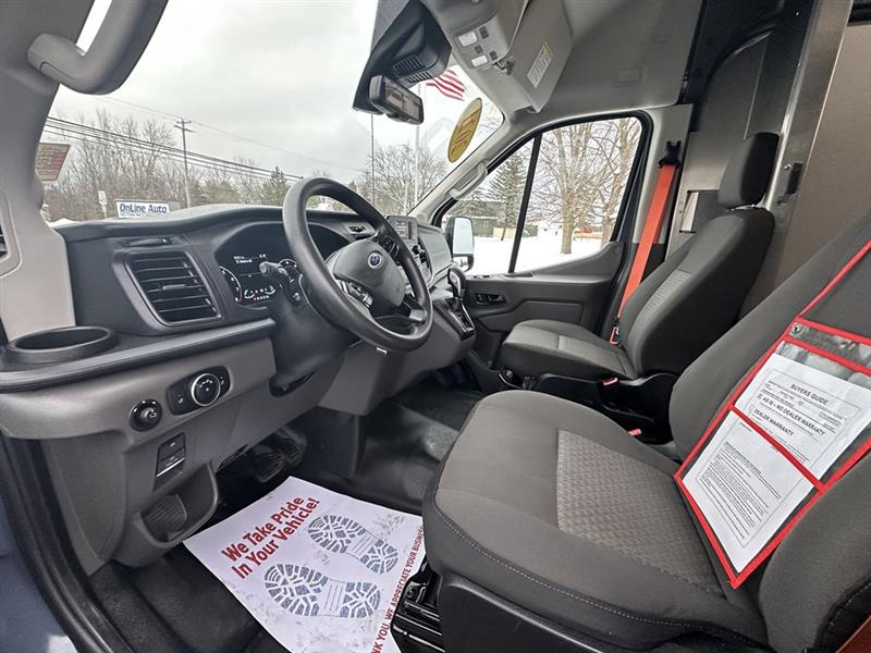 Ford Transit Cargo Van  2021