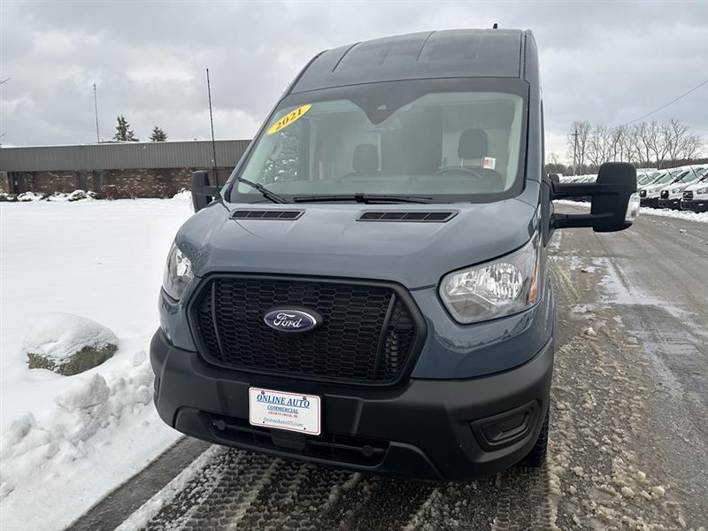 Ford Transit Cargo Van  2021