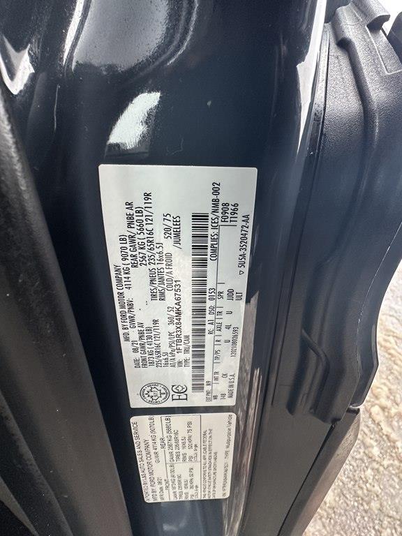 Ford Transit Cargo Van  2021