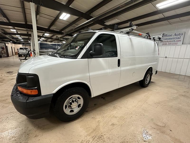Chevrolet Express Cargo Van  2017