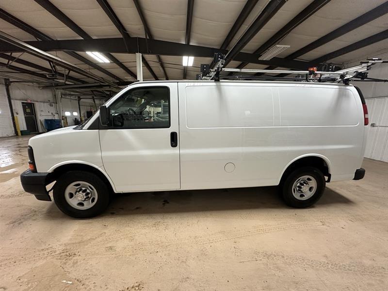 Chevrolet Express Cargo Van  2017