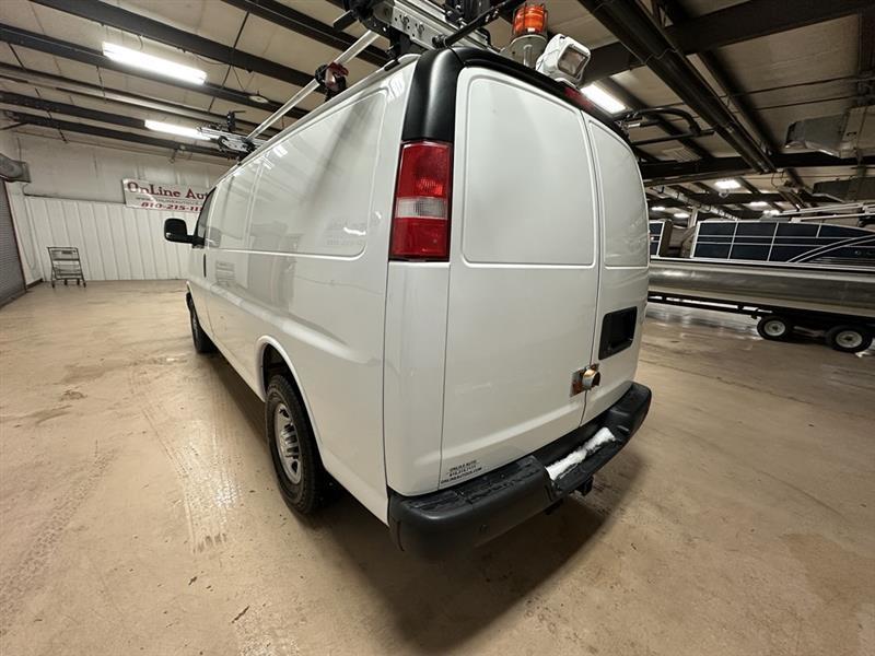 Chevrolet Express Cargo Van  2017