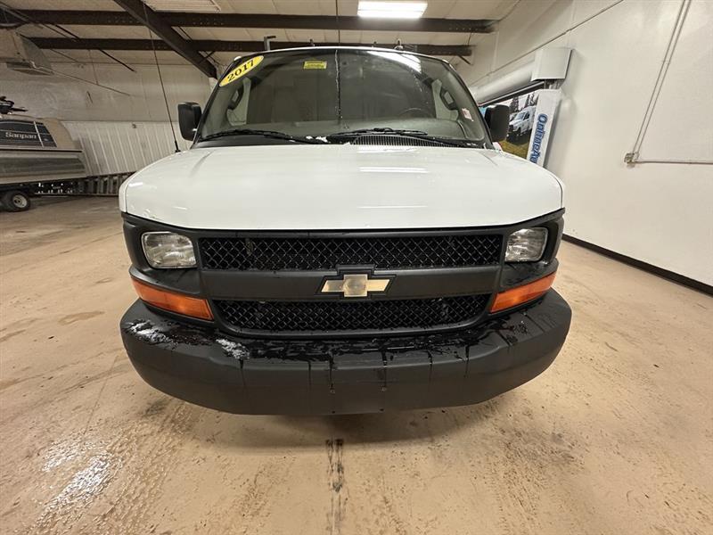 Chevrolet Express Cargo Van  2017