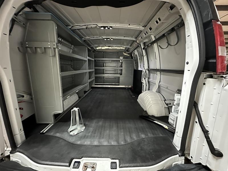 Chevrolet Express Cargo Van  2017