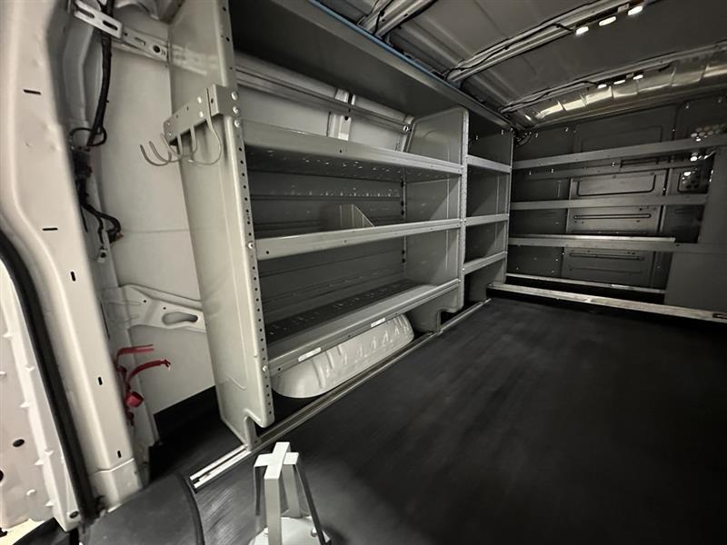 Chevrolet Express Cargo Van  2017