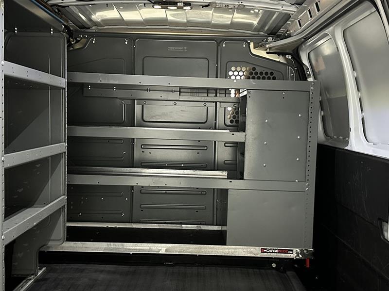 Chevrolet Express Cargo Van  2017