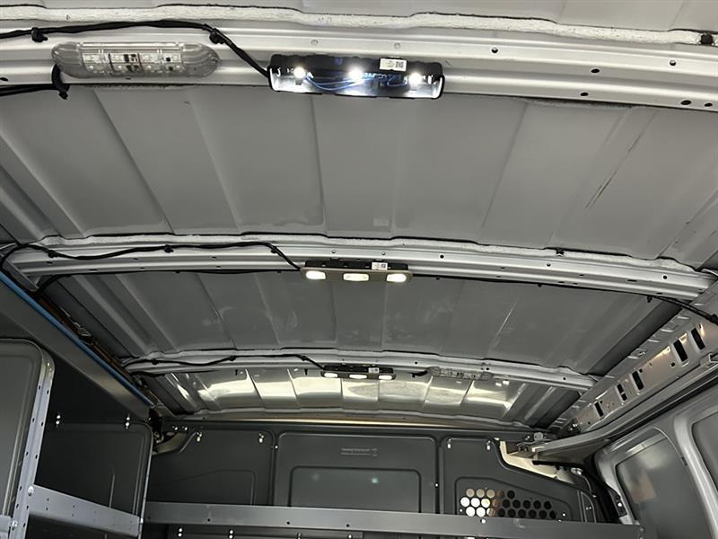 Chevrolet Express Cargo Van  2017