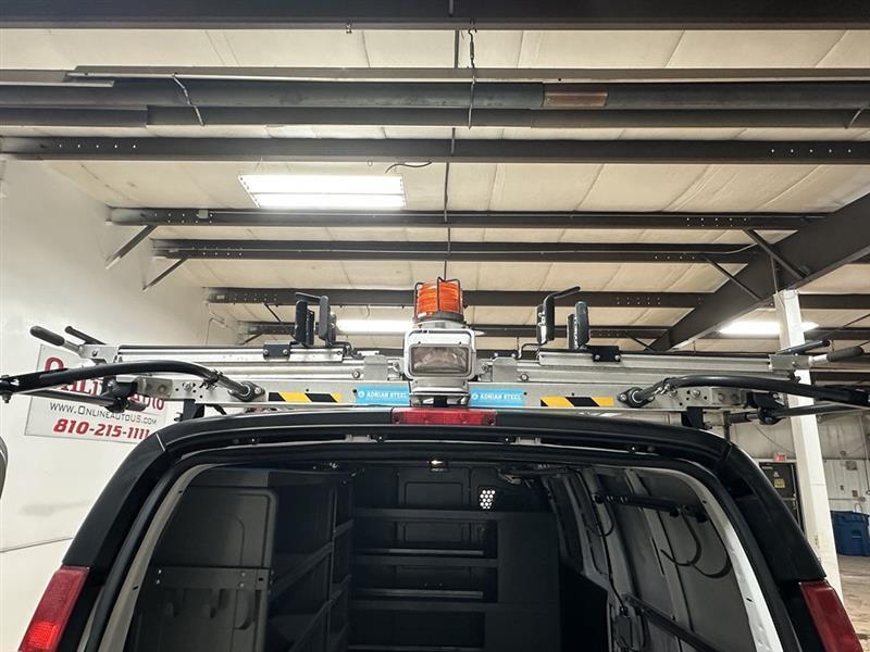 Chevrolet Express Cargo Van  2017