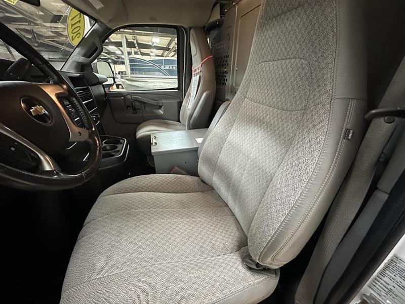 Chevrolet Express Cargo Van  2017