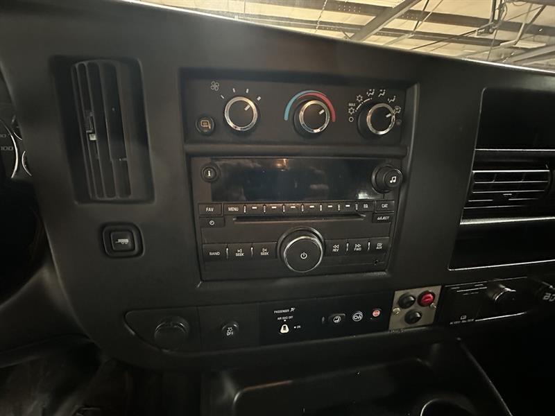 Chevrolet Express Cargo Van  2017