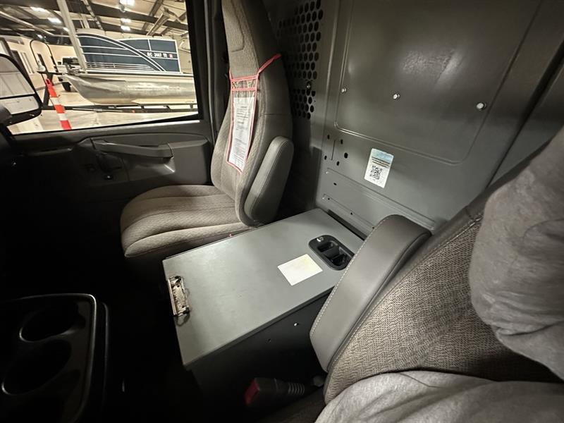 Chevrolet Express Cargo Van  2017