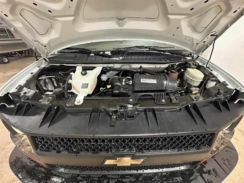 Chevrolet Express Cargo Van  2017