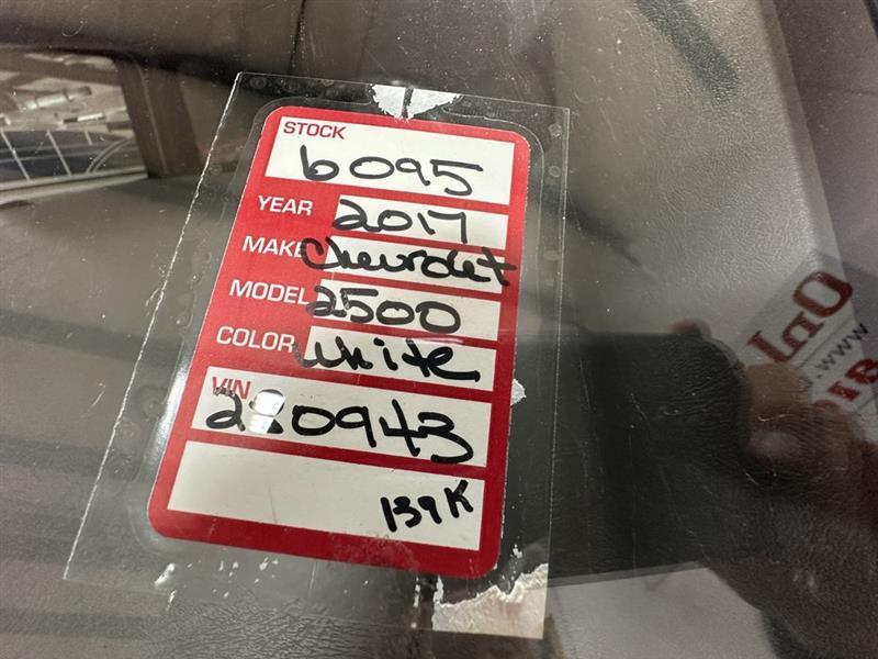 Chevrolet Express Cargo Van  2017