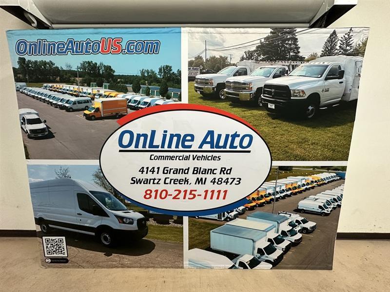 Chevrolet Express Cargo Van  2017