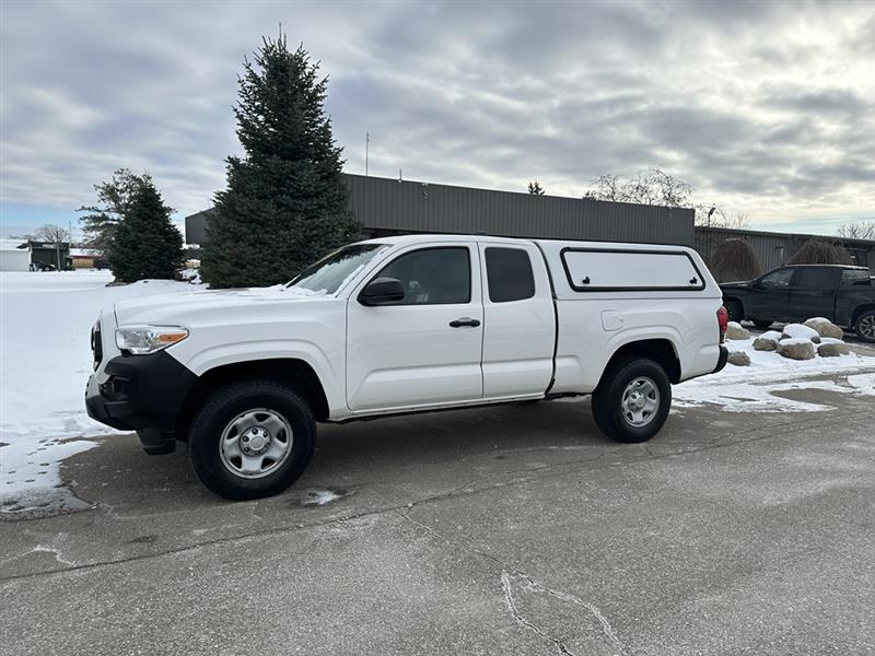 Toyota Tacoma 2WD  2022