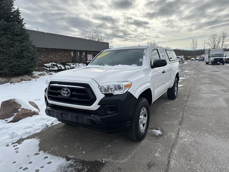 Toyota Tacoma 2WD  2022