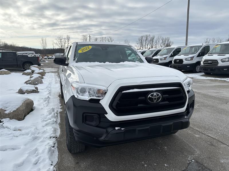 Toyota Tacoma 2WD  2022