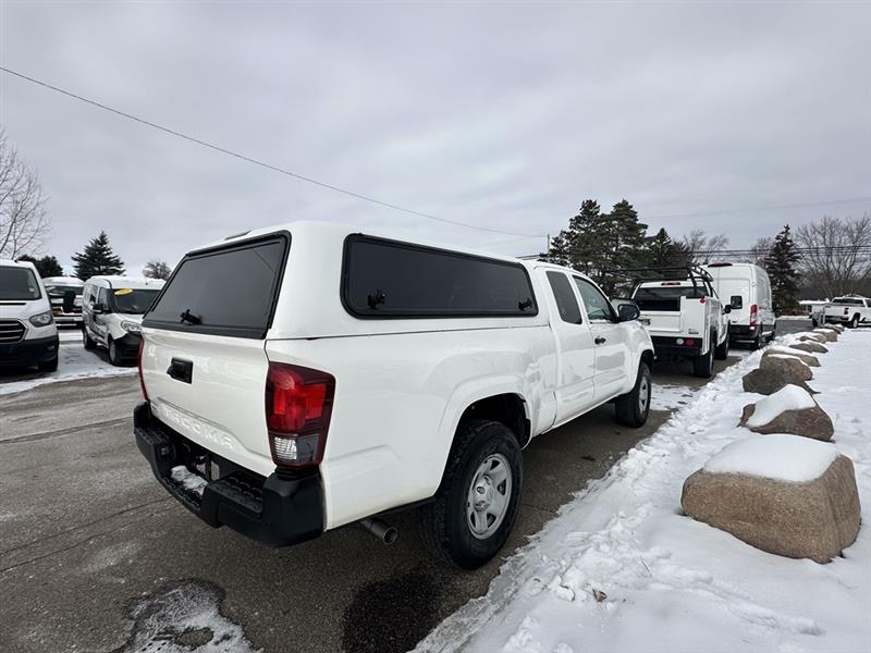 Toyota Tacoma 2WD  2022