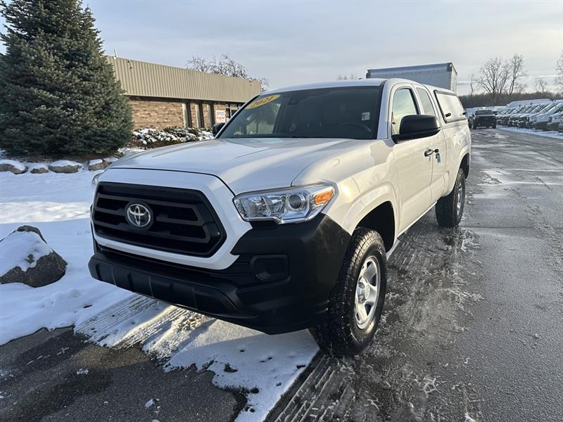 Toyota Tacoma 2WD  2021