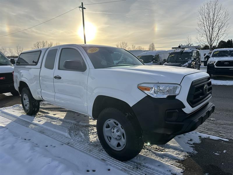 Toyota Tacoma 2WD  2021
