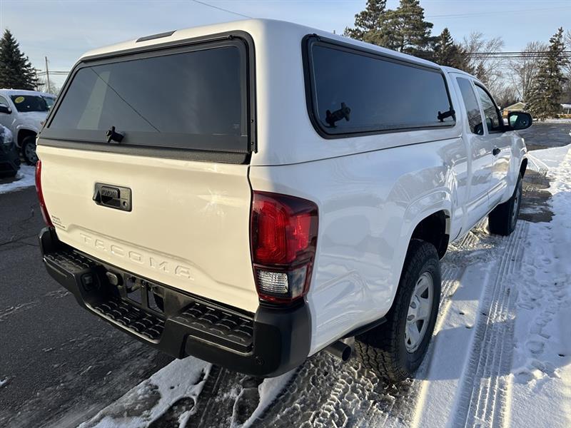 Toyota Tacoma 2WD  2021