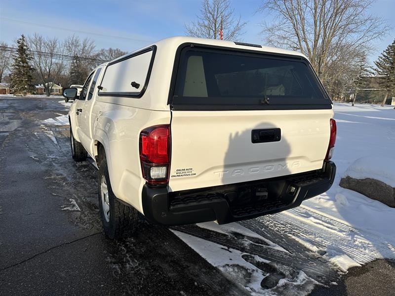 Toyota Tacoma 2WD  2021
