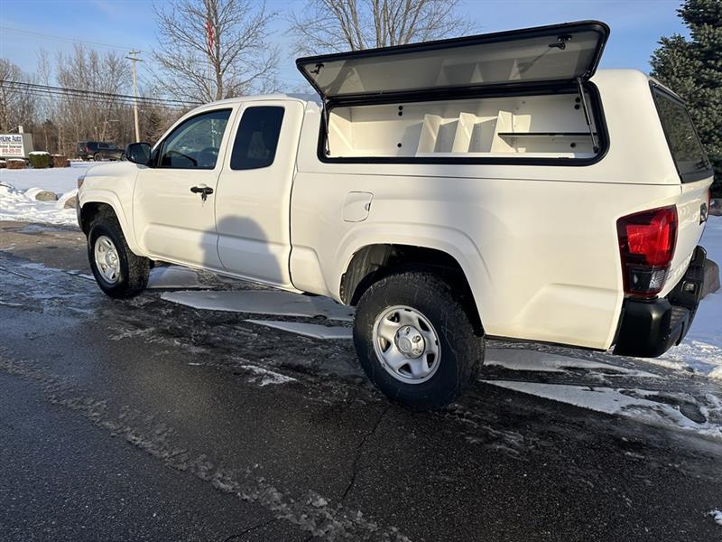 Toyota Tacoma 2WD  2021