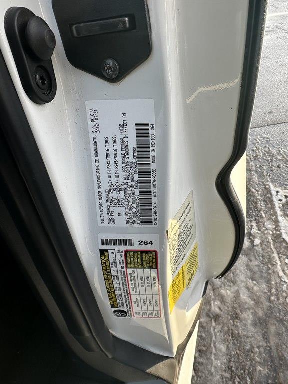 Toyota Tacoma 2WD  2021