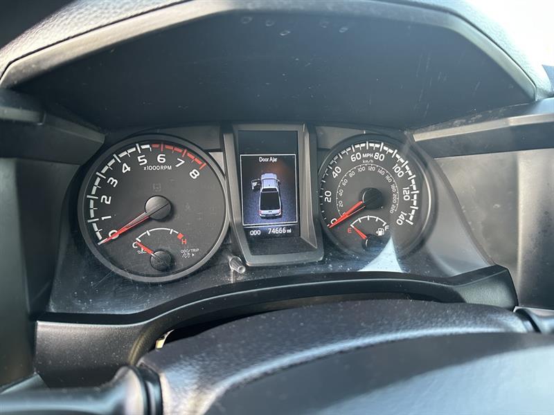 Toyota Tacoma 2WD  2021