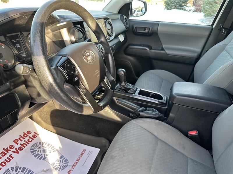 Toyota Tacoma 2WD  2021