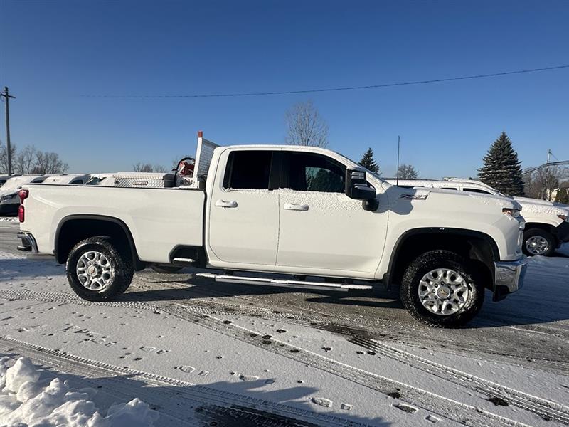 Chevrolet Silverado 2500HD  2022