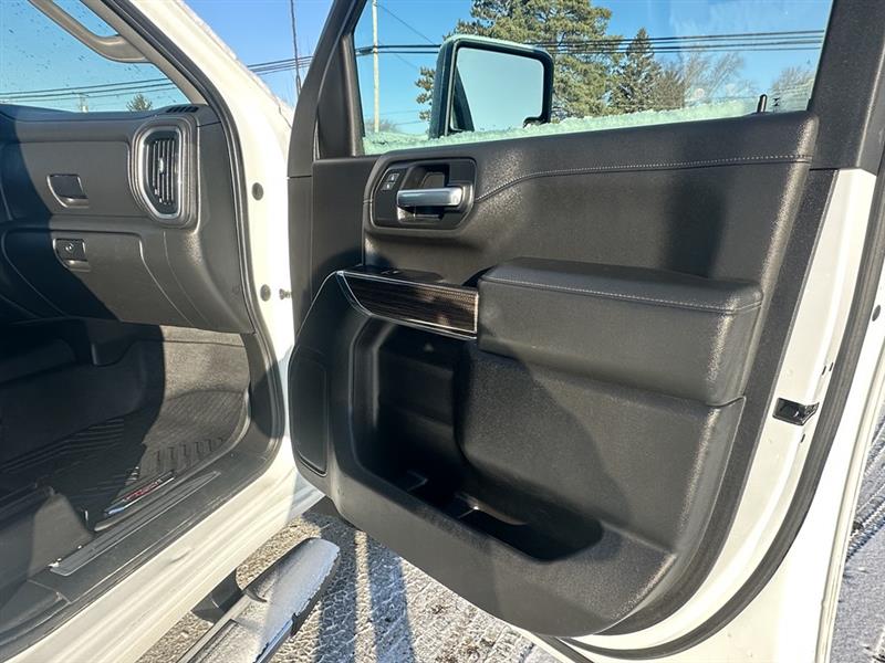 Chevrolet Silverado 2500HD  2022