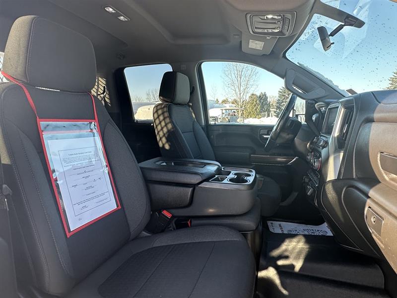 Chevrolet Silverado 2500HD  2022