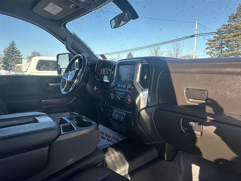 Chevrolet Silverado 2500HD  2022