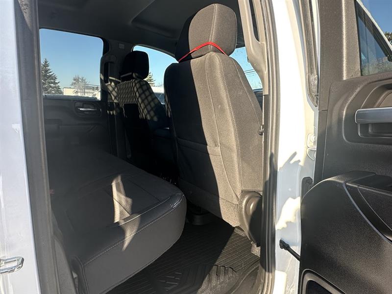 Chevrolet Silverado 2500HD  2022