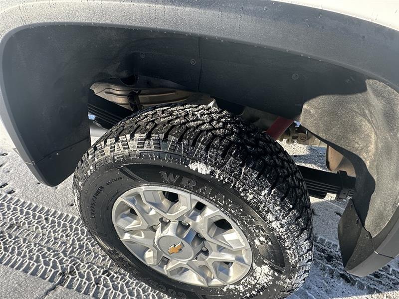 Chevrolet Silverado 2500HD  2022