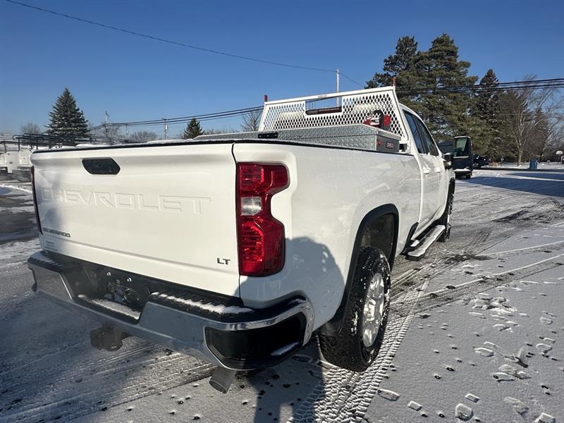 Chevrolet Silverado 2500HD  2022