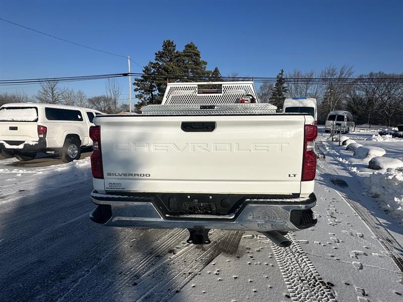 Chevrolet Silverado 2500HD  2022