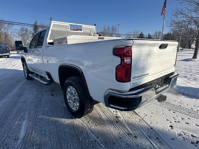 Chevrolet Silverado 2500HD  2022