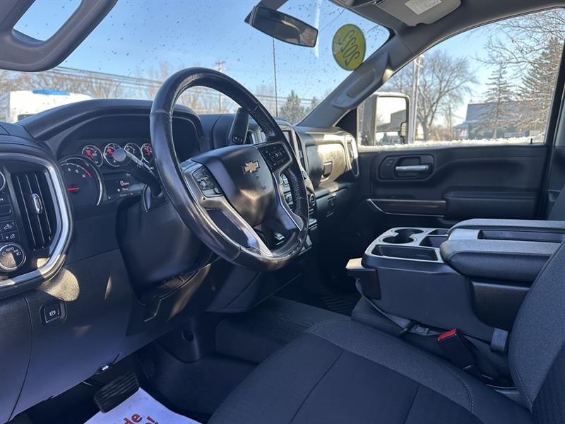 Chevrolet Silverado 2500HD  2022