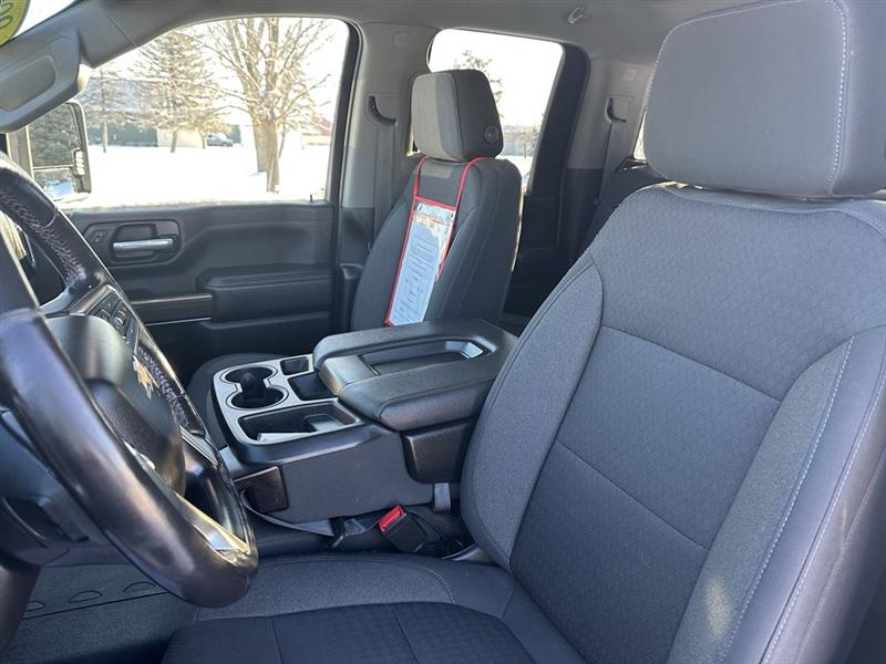 Chevrolet Silverado 2500HD  2022