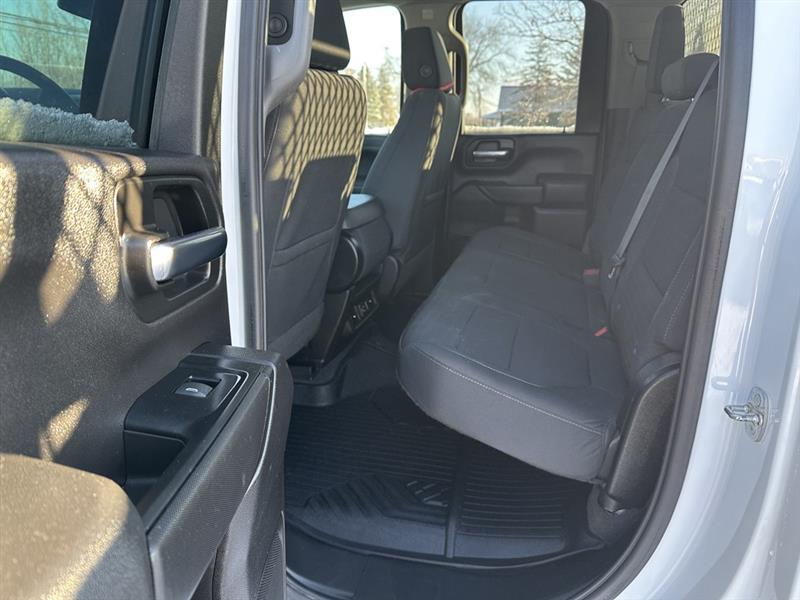 Chevrolet Silverado 2500HD  2022