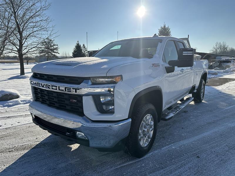 Chevrolet Silverado 2500HD  2022