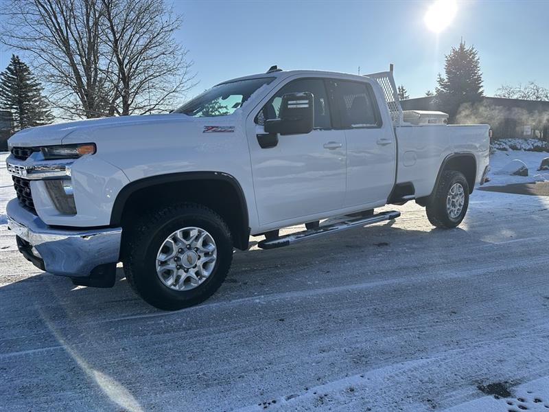 Chevrolet Silverado 2500HD  2022
