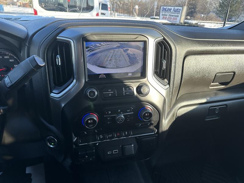 Chevrolet Silverado 2500HD  2022