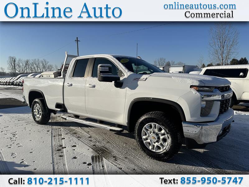 2022 Chevrolet Silverado 2500HD HEAVY DUTY LT 4WD PICK UP
