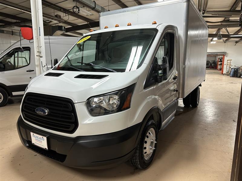 Ford Transit Chassis  2019