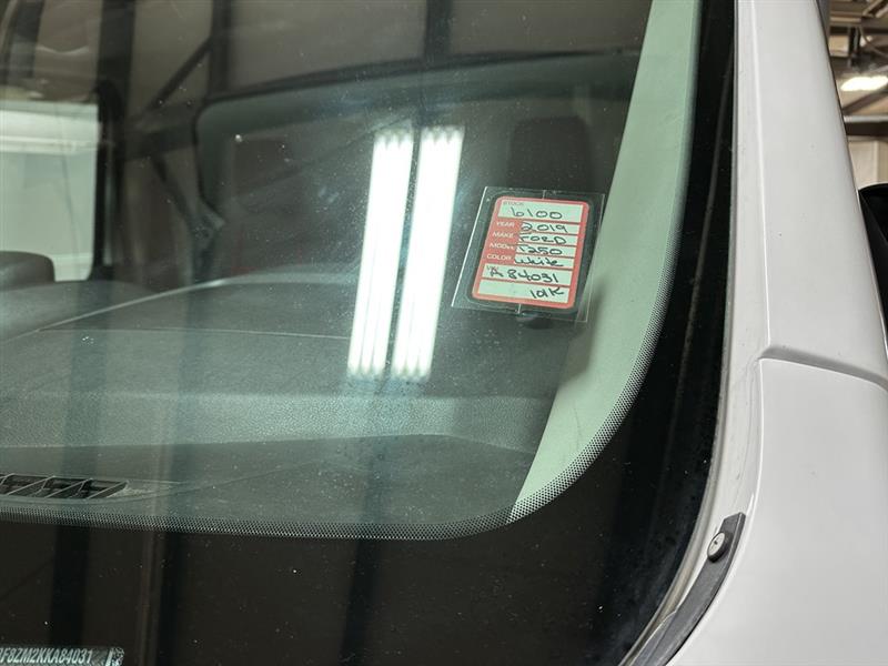 Ford Transit Chassis  2019